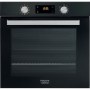 Hotpoint | FA5 841 JH BL HA | Oven | 71 L | Multifunctional | AquaSmart | Knobs and electronic | Height 59.5 cm | Width 59.5 cm - 2